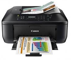 Canon Pixma MX376 Drivers Download