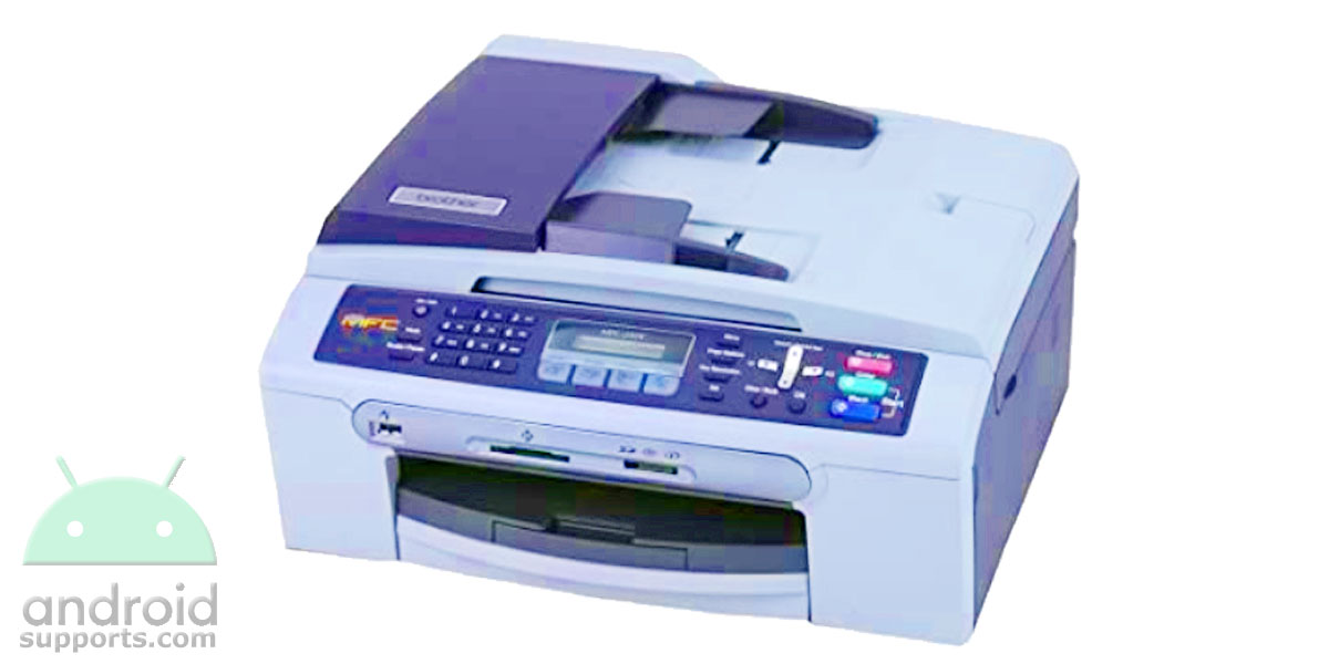 Brother MFC-240C Driver Brother MFC-240C Driver